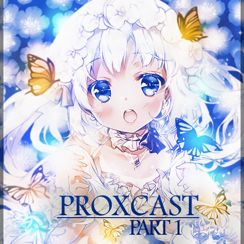 ProxCast - Dein Anime und Manga Podcast.